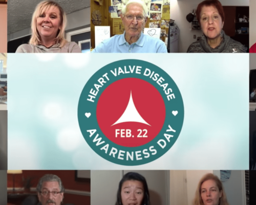 Valve Disease Day 2021 PSA
