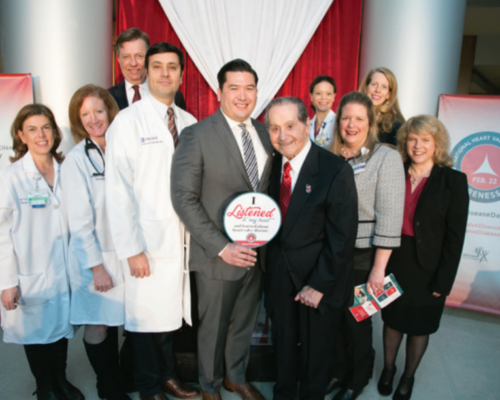 Flagship Event With INOVA Heart And Vascular Institute